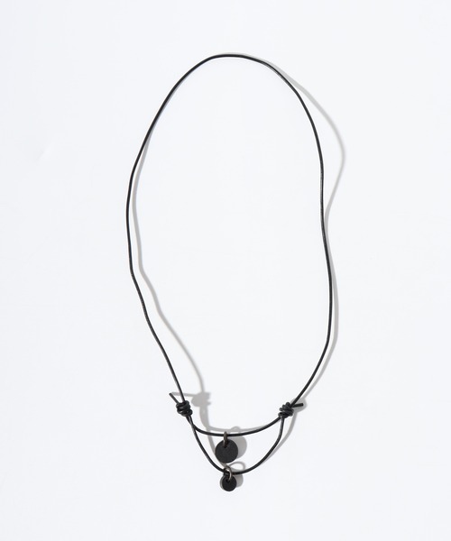「FUNALIVE」 ネックレス FREE ブラック系その他 メンズ_画像4