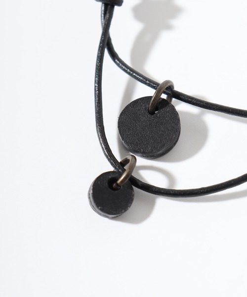 「FUNALIVE」 ネックレス FREE ブラック系その他 メンズ_画像5