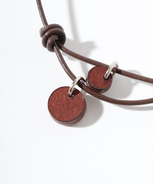 「FUNALIVE」 ネックレス FREE ブラック系その他 メンズ_画像7