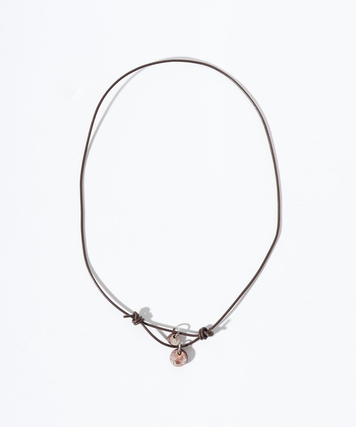 「FUNALIVE」 ネックレス FREE ブラック系その他 メンズ_画像8