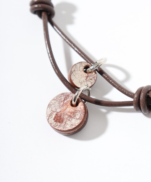 「FUNALIVE」 ネックレス FREE ブラック系その他 メンズ_画像9