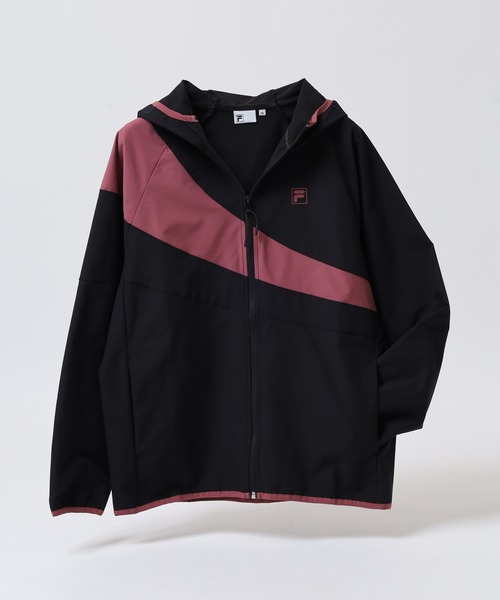 FILA　ジャンパー　ウィンドブレーカー　マウンテンパーカー　レディース FILA ジャンパー ウィンドブレーカー マウンテンパーカー レディース