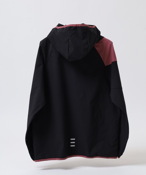 FILA（フィラ） パーカー FILA WIND TRACK HOODIE ウインド トラック