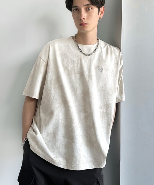 「Classical Origin」 半袖Tシャツ LARGE オフホワイト メンズ_画像4