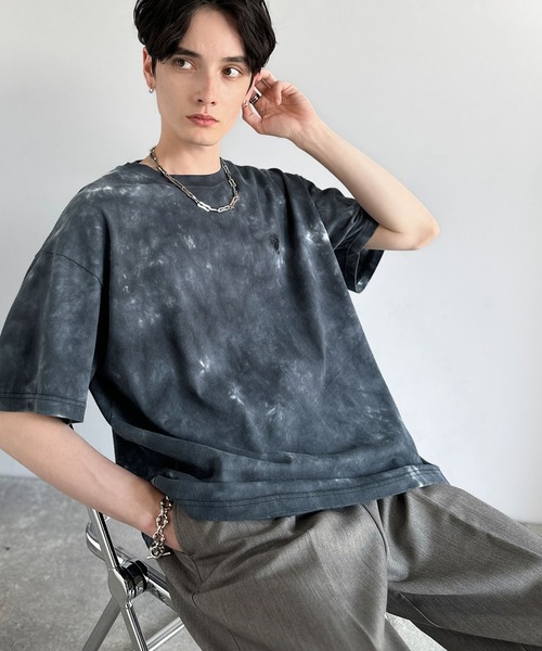 「Classical Origin」 半袖Tシャツ LARGE オフホワイト メンズ_画像9