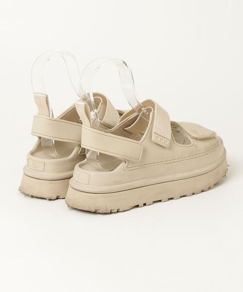 UGG Australia（アグオーストラリア） 「UGG」 フラットサンダル 24.0