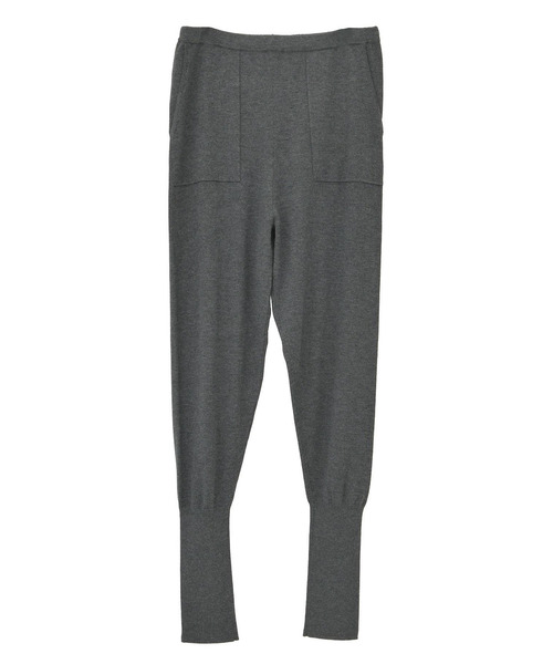 TICCA ティッカ　ジョッパーズニットパンツ TICCA（ティッカ） パンツ 「」ジョッパーズニットパンツ レディース