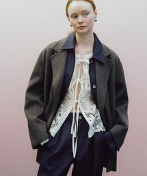 ADAM ET ROPE'（アダムエロペ） ジャケット テーラードジャケット