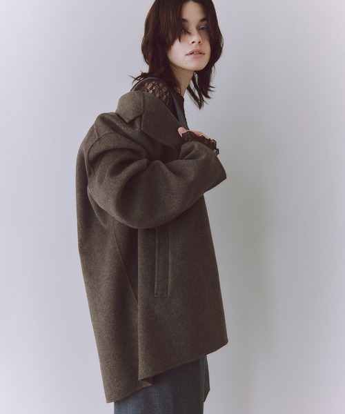 ADAM ET ROPE'（アダムエロペ） ジャケット テーラードジャケット