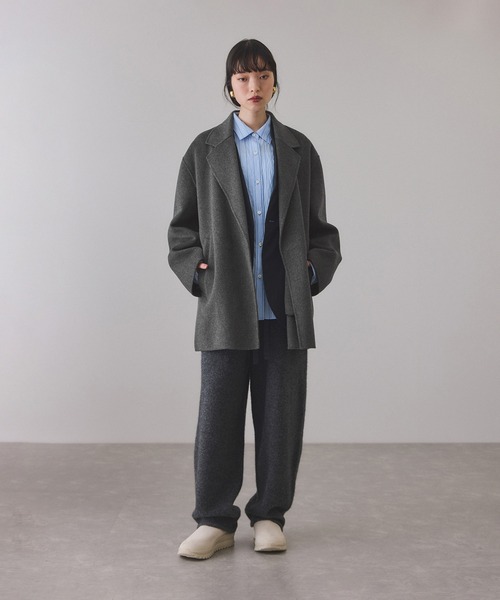 ADAM ET ROPE'（アダムエロペ） ジャケット テーラードジャケット