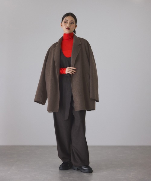 ADAM ET ROPE'（アダムエロペ） ジャケット テーラードジャケット