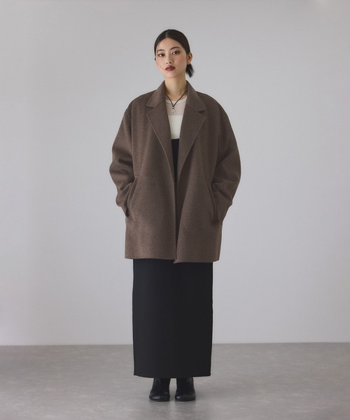 ADAM ET ROPE'（アダムエロペ） ジャケット テーラードジャケット