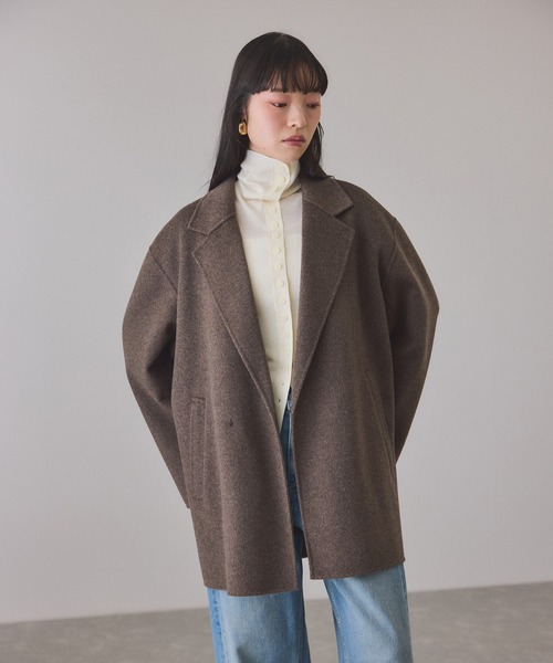 ADAM ET ROPE'（アダムエロペ） ジャケット テーラードジャケット