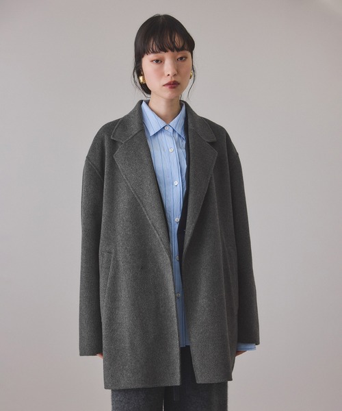 ADAM ET ROPE'（アダムエロペ） ジャケット テーラードジャケット