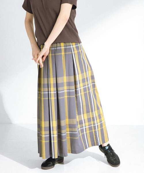 URBAN RESEARCH Sonny Label 「URBAN Label」 ロングスカート 36