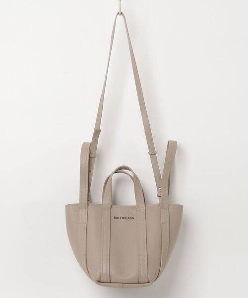 バレンシアガ バッグ 2way ベージュ BALENCIAGA 「BALENCIAGA」 2WAYバッグ - ベージュ レディース