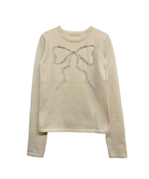 ハニーミーハニー♡トップス HONEY MI HONEY（ハニーミーハニー） t 