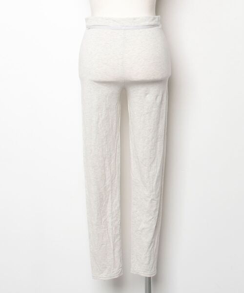 「KID BLUE」 イージーパンツ M グレー レディース_画像2