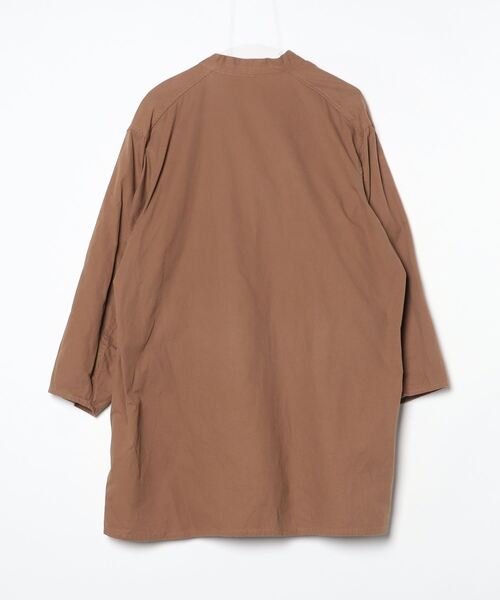 「ARMY TWILL」 ジャケット MEDIUM ブラウン メンズ_画像2