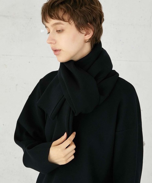 la peau de gem（ラポドゥジェム） マフラー ストール 「LA PEAU DE