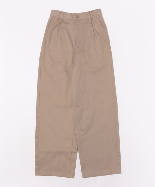 「To b. by agnes b.」 チノパンツ 38 ベージュ レディース_画像2