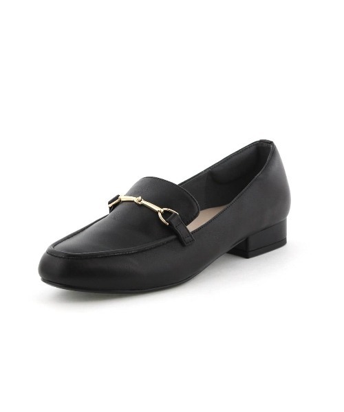 「NICAL」 シューズ 23.0cm ブラック レディース_画像3