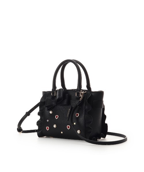 「SAMANTHAVEGA」 2WAYバッグ FREE ピンク レディース_画像3