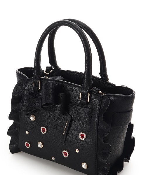 「SAMANTHAVEGA」 2WAYバッグ FREE ピンク レディース_画像4