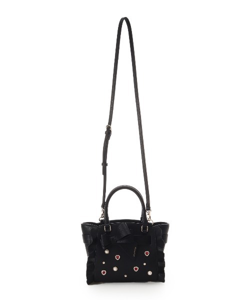 「SAMANTHAVEGA」 2WAYバッグ FREE ピンク レディース_画像7