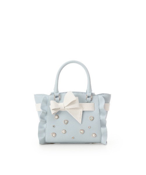 「SAMANTHAVEGA」 2WAYバッグ FREE ピンク レディース_画像8