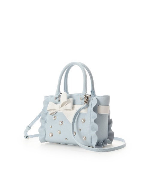 「SAMANTHAVEGA」 2WAYバッグ FREE ピンク レディース_画像9