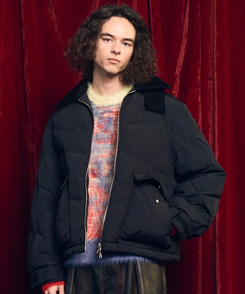 MAISON SPECIAL（メゾンスペシャル） ダウンジャケット ダウン