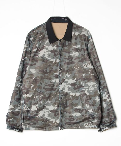 A BATHING APE（アベイシングエイプ） ミリタリージャケット モッズ