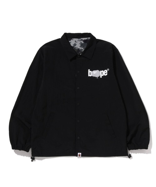 A BATHING APE（アベイシングエイプ） ミリタリージャケット モッズ