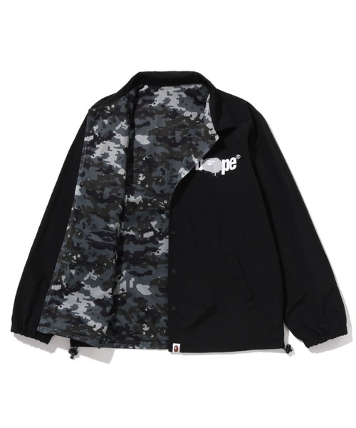A BATHING APE（アベイシングエイプ） ミリタリージャケット モッズ