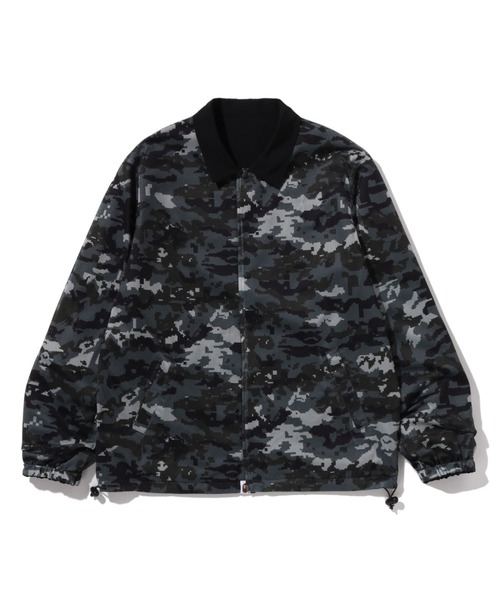 A BATHING APE（アベイシングエイプ） ミリタリージャケット モッズ