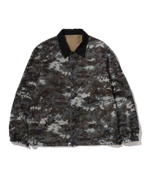 A BATHING APE（アベイシングエイプ） ミリタリージャケット モッズ