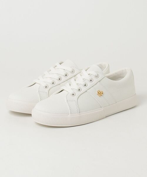 ■LAUREN RALPH LAUREN（ローレンラルフローレン）シューズ LAUREN RALPH LAUREN（ローレン ラルフローレン） スニーカー ローレン