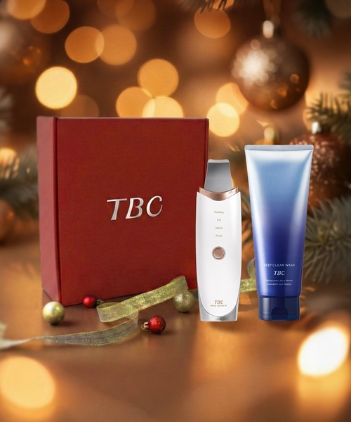 【ＴＢＣ】スキンケアセット エステティックTBC スキンケアセット 「ギフトBOX付」スペシャル