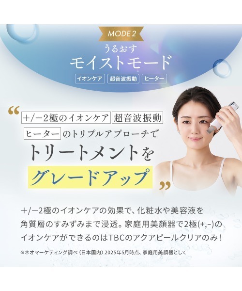 エステティックTBC スキンケアセット 「ギフトBOX付」スペシャル