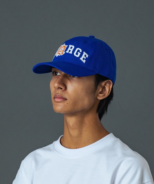 XLARGE（エクストラ ラージ） キャップ 帽子 LA PATCHED CAP メンズ