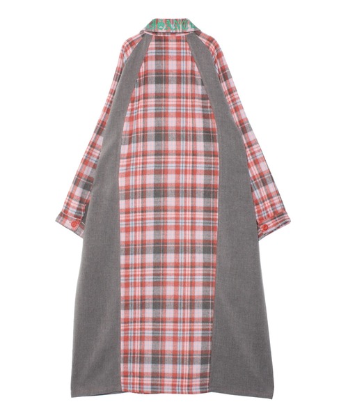PAMEOPOSE Big Pea Coat パメオポーズ PAMEO POSE（パメオポーズ）の「Opera Coat（その他アウター）」 - WEAR