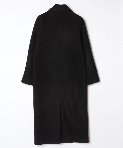 glamb（グラム） チェスターコート 1 ブラック メンズ : ZOZOTOWN