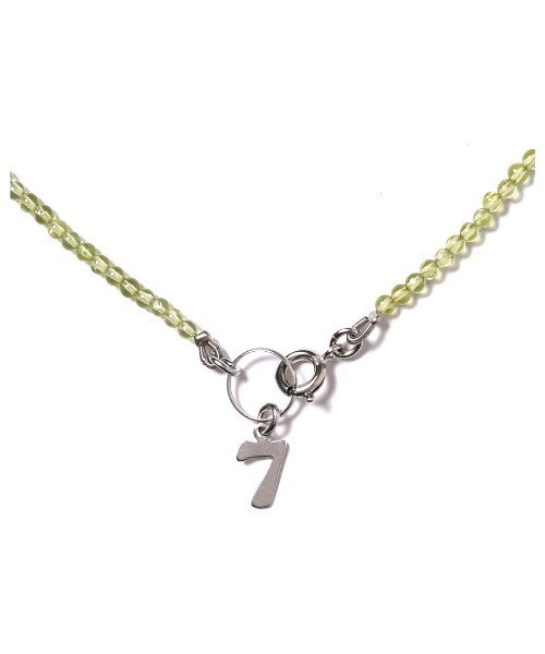 STUDIO SEVEN ネックレス Beads Necklace メンズ : ZOZOTOWN Yahoo!店 