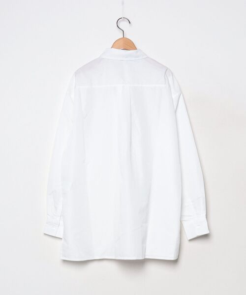 Aunt Marie's（アントマリーズ） 長袖シャツ FREE ホワイト レディース