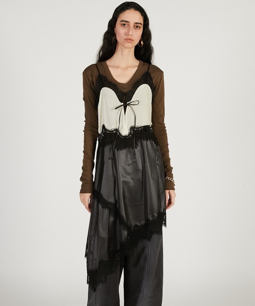 PRANK PROJECT プランクプロジェクト チュニック ネイビー PRANK PROJECT プランクプロジェクト チュニック ネイビー PRANK