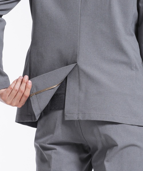 「NANO universe」 スーツ L ブラック メンズ_画像7