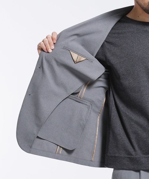 「NANO universe」 スーツ L ブラック メンズ_画像9