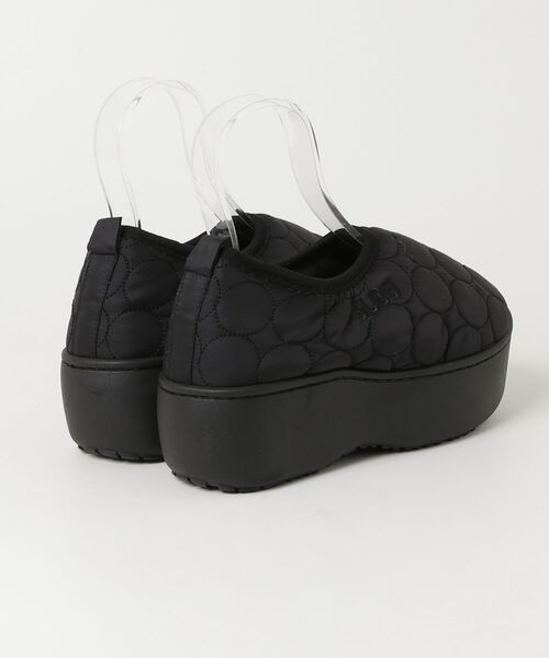 SUBU（スブ） サンダル SUBU / VAMP Platform Circle / BLACK