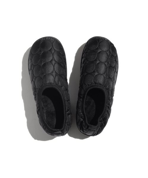 SUBU（スブ） サンダル SUBU / VAMP Platform Circle / BLACK